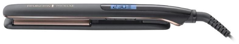 Remington S9100B PROluxe Midnight Edt Straight Flat Iron