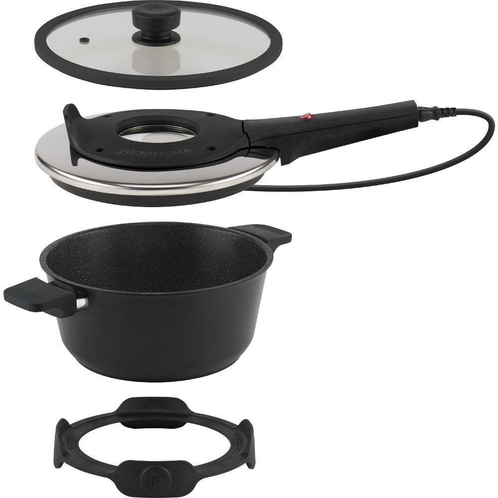 Remoska T42/42 TRIA LITE Granit Black Remoska