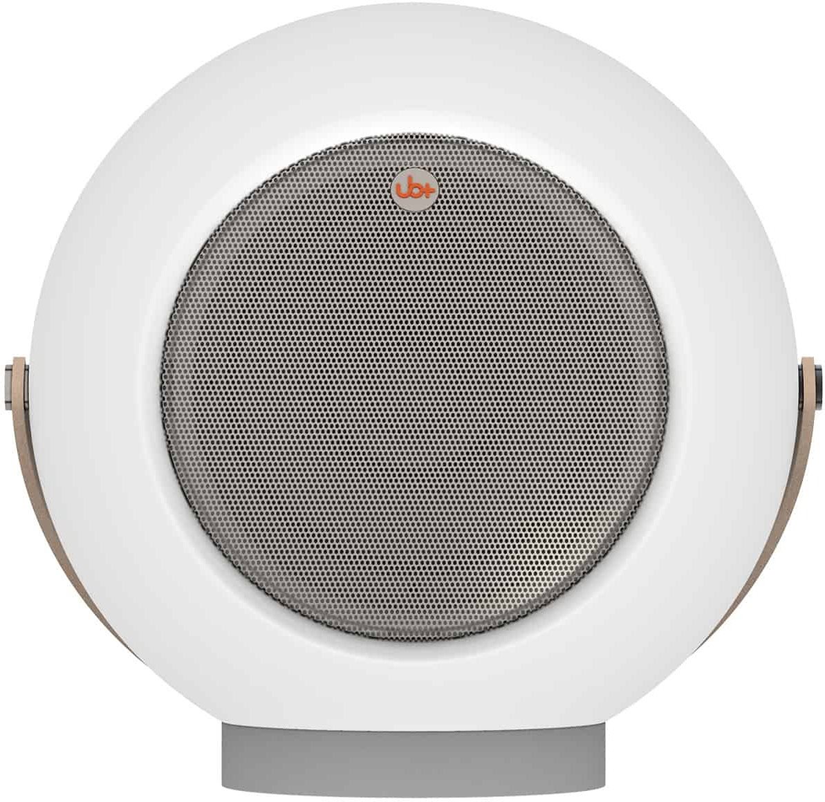 UB+ E2+ Solace BT TWS – matný biely so svetlým podstavcom Bluetooth...