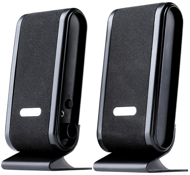 Tracer USB 2.0 Quanto Black Reproduktory