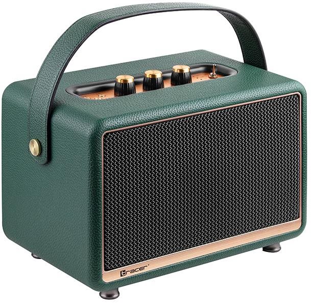 Tracer M30 TWS Bluetooth Green Reproduktory