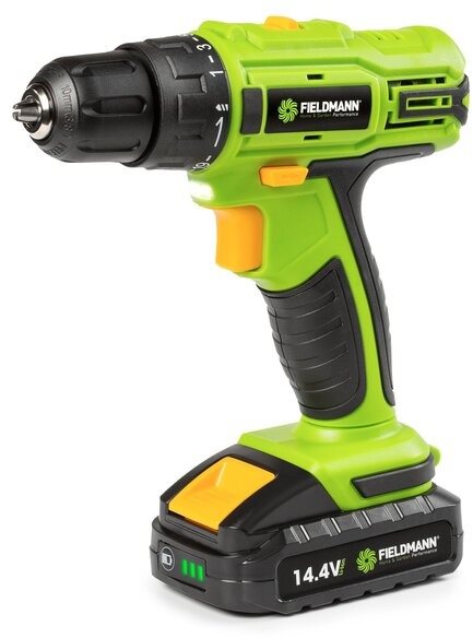 FIELDMANN FDV 10345-A Akkus fúró Akkus fúró