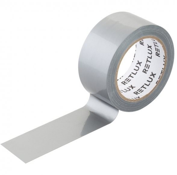 RETLUX RIT DT2 Duct tape 20 m × 50 mm Lepiaca páska