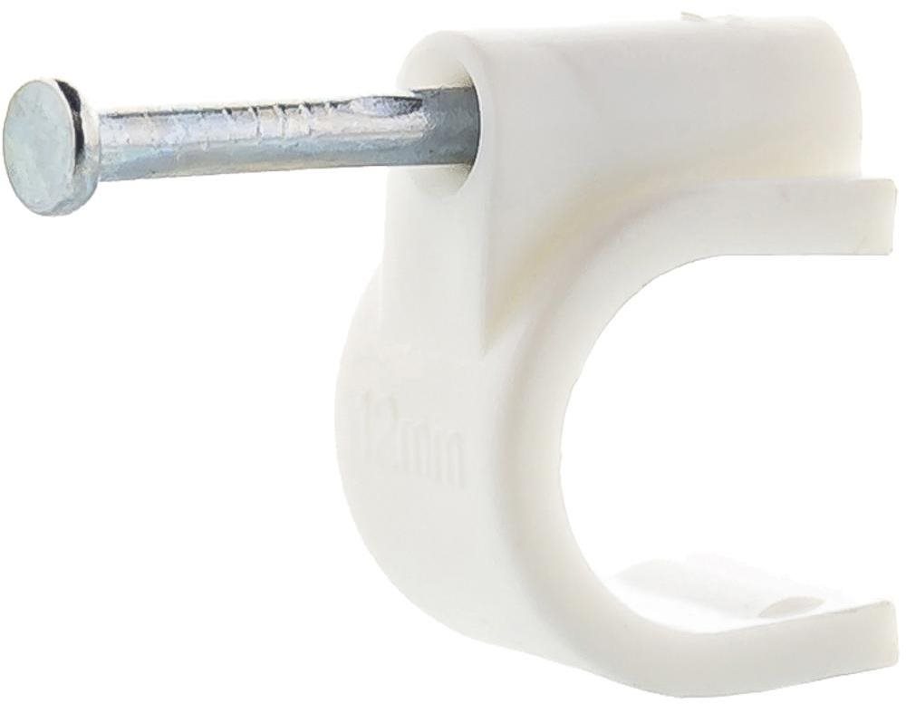 RETLUX RCC 6 Kábelrögzítő, 6 mm, 40 db Kábelkötegelő