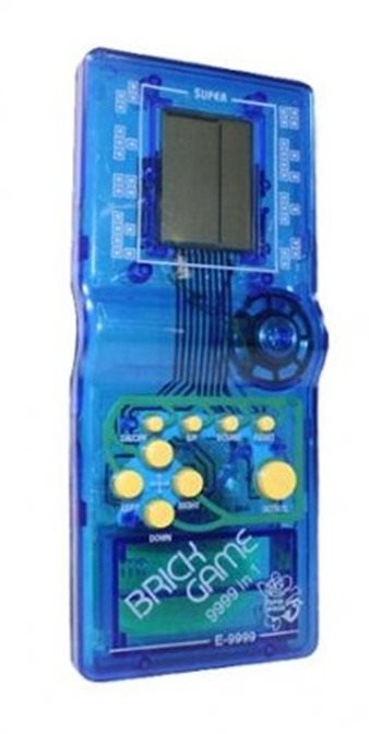 Leventi Digitálna hra Tetris Herná konzola