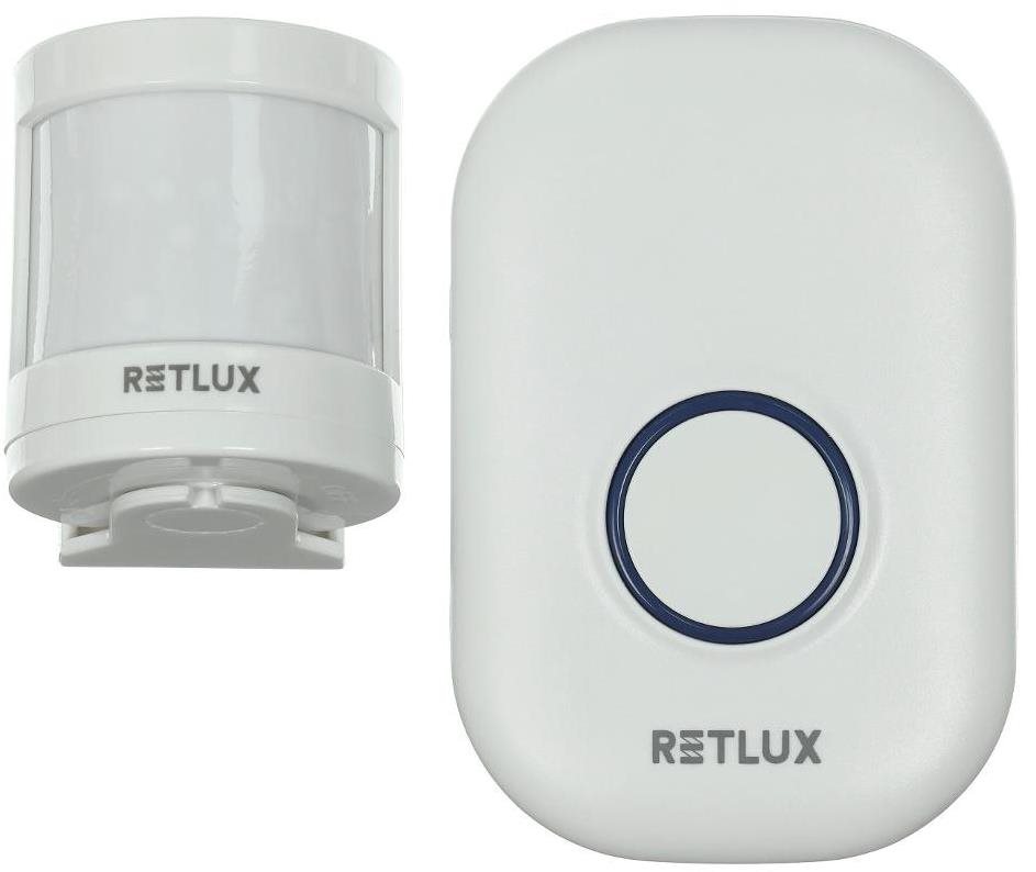 Retlux RDB 113 Hlásič priechodu s PIR senzorom Pohybový senzor