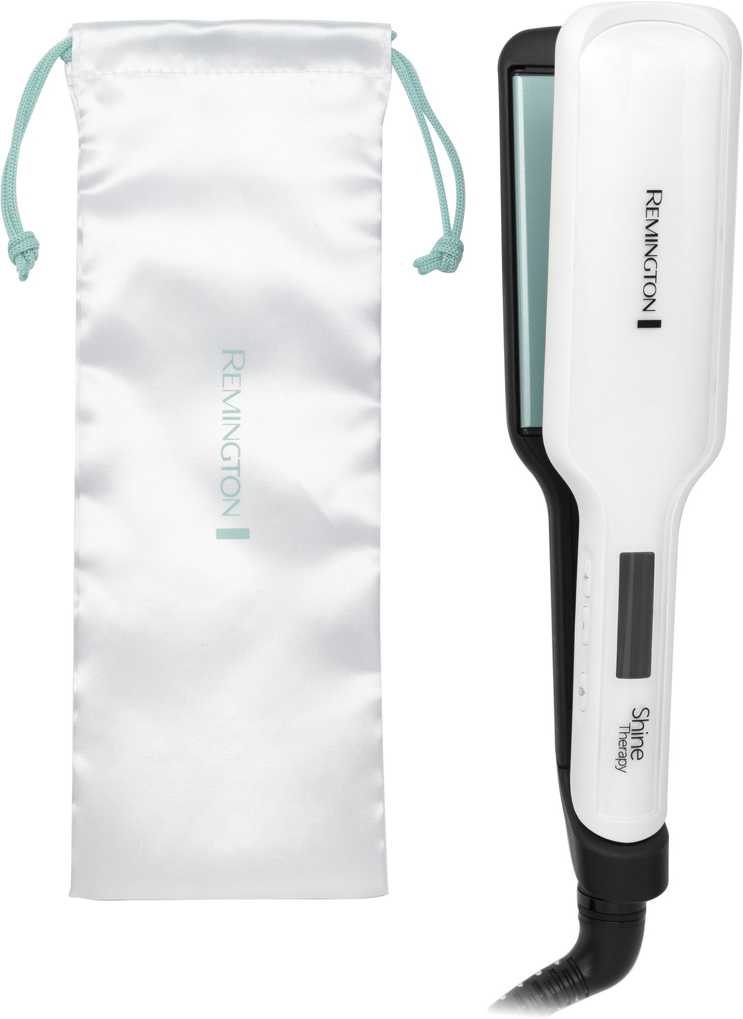 Remington Shine Therapy S8550 Plaque large S. Lisseur