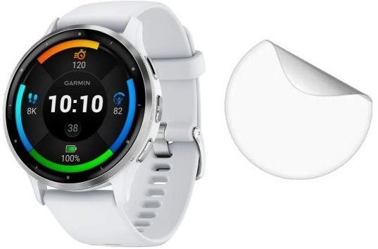 RedGlass fólie pre Garmin Venu 3 (41 mm), 6 ks Ochranná fólia