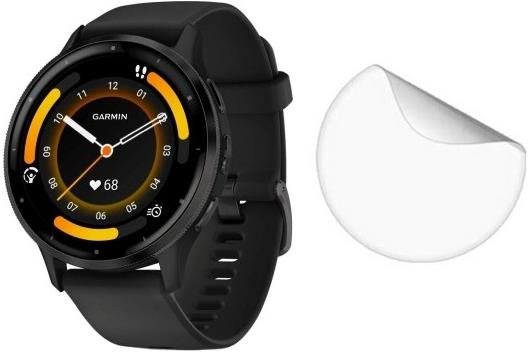 RedGlass fólie pre Garmin Venu 3 (45 mm), 6 ks Ochranná fólia
