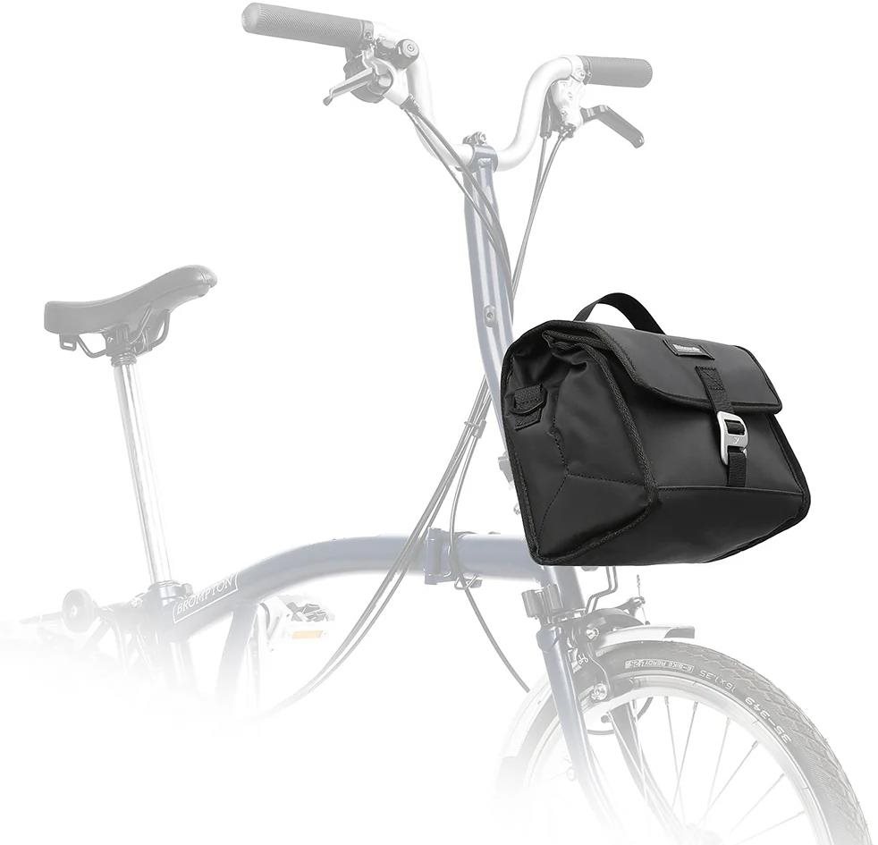 Rhinowalk Taška na bicykel na riadidlá RK9107BK Taška na bicykel