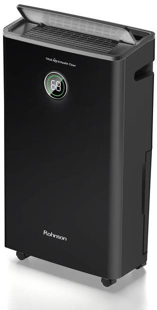 Rohnson R-91325 True Ion és Health Clean + 5 év kiterjesztett...