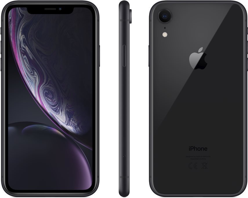 iPhone Xr 64GB black Mobile Phone