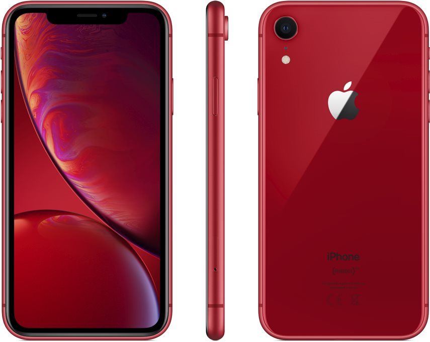 iPhone Xr 64GB red Mobile Phone