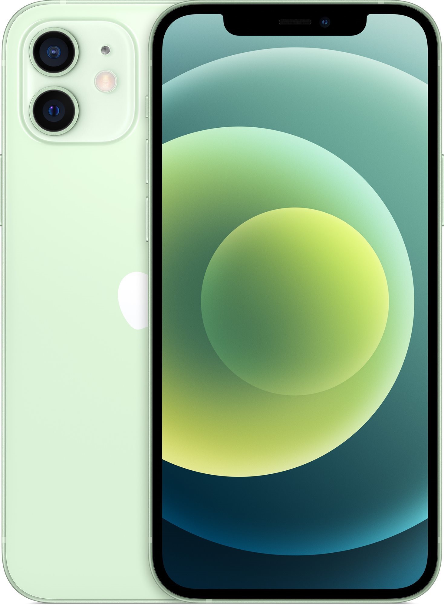 iPhone 12 64GB green Mobile Phone