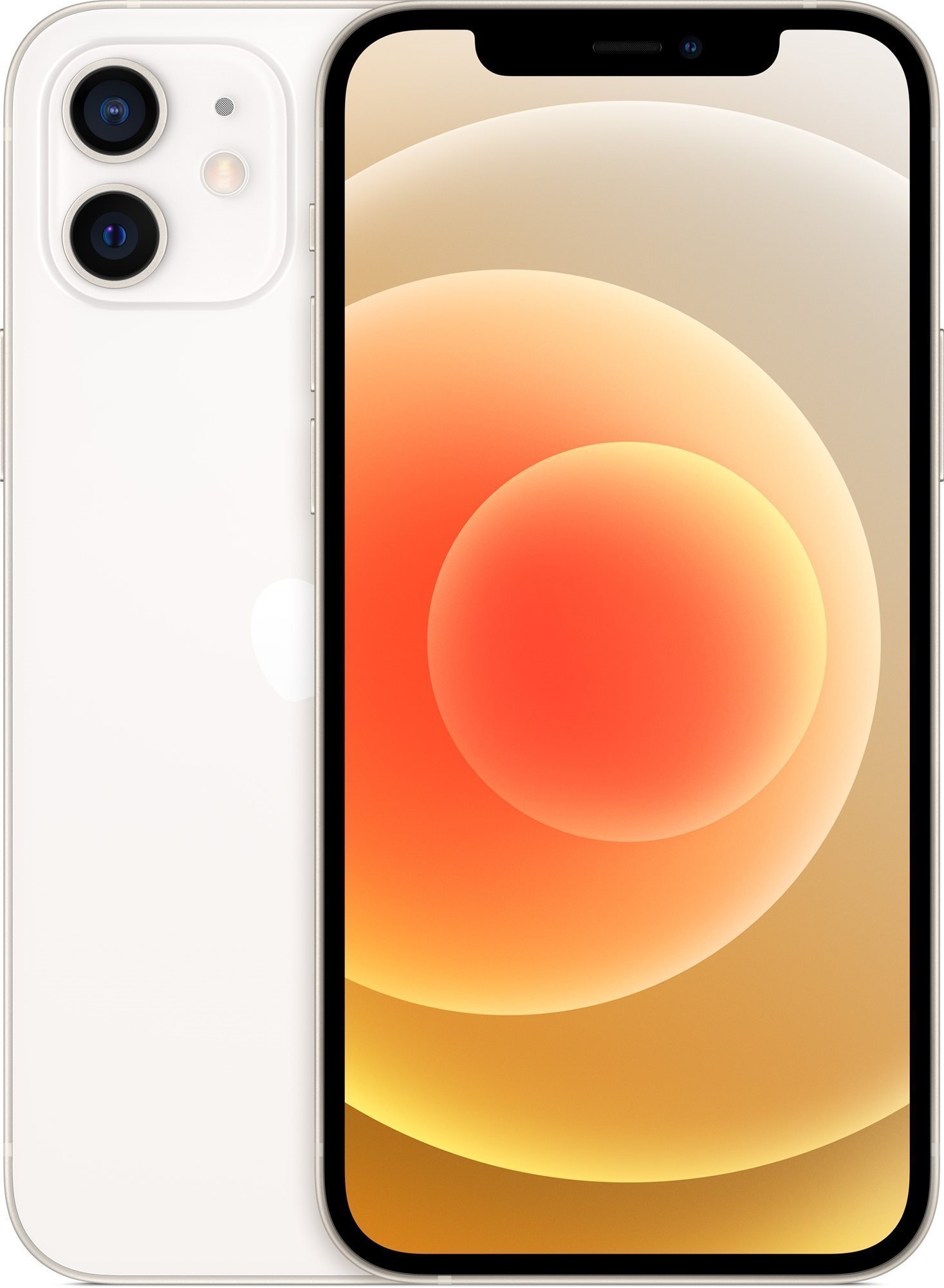 iPhone 12 256GB white Mobile Phone