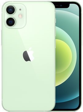 iPhone 12 Mini 64GB green Mobile Phone