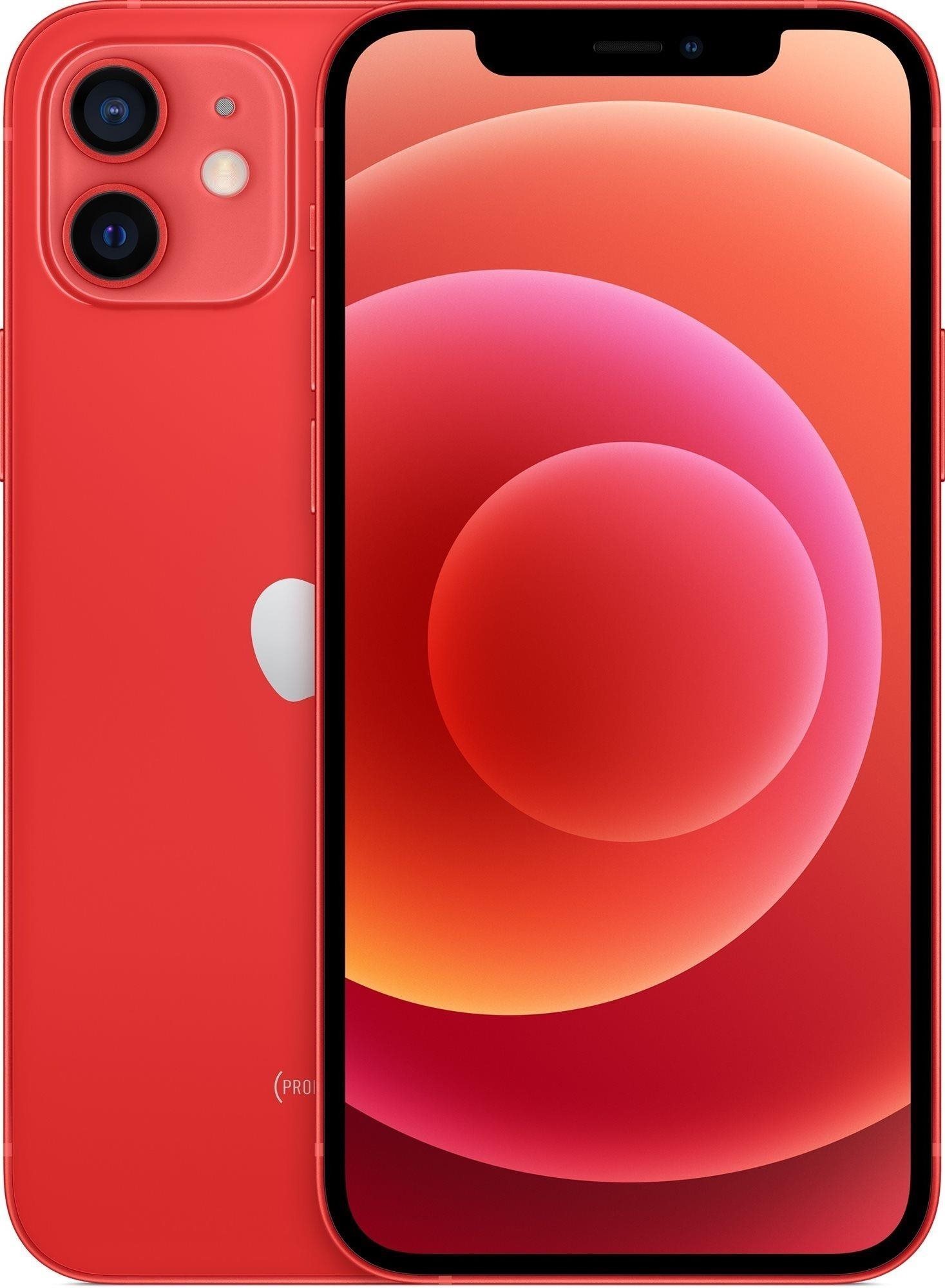 iPhone 12 Mini 128GB red Mobile Phone