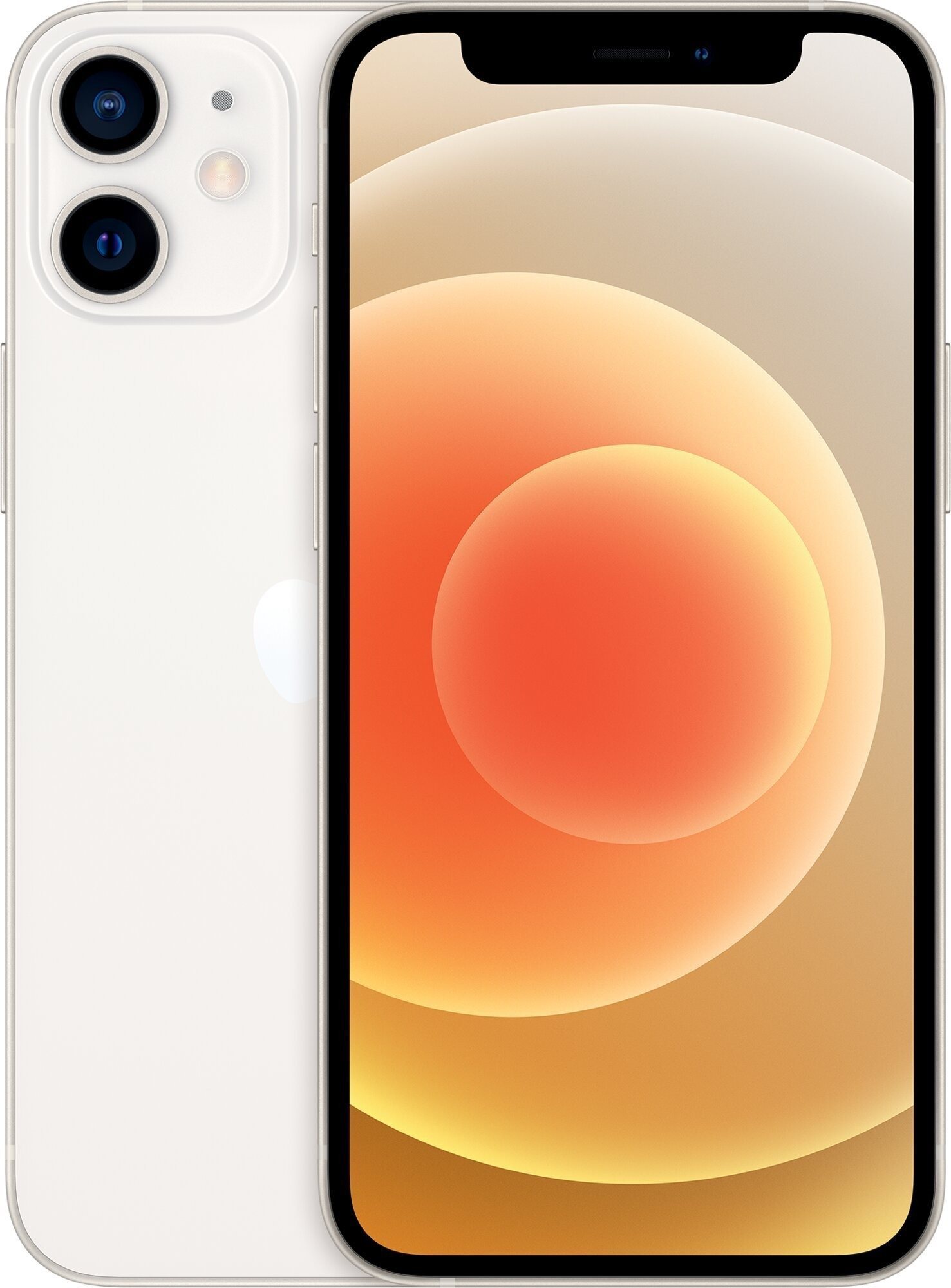 iPhone 12 Mini 256GB white Mobile Phone