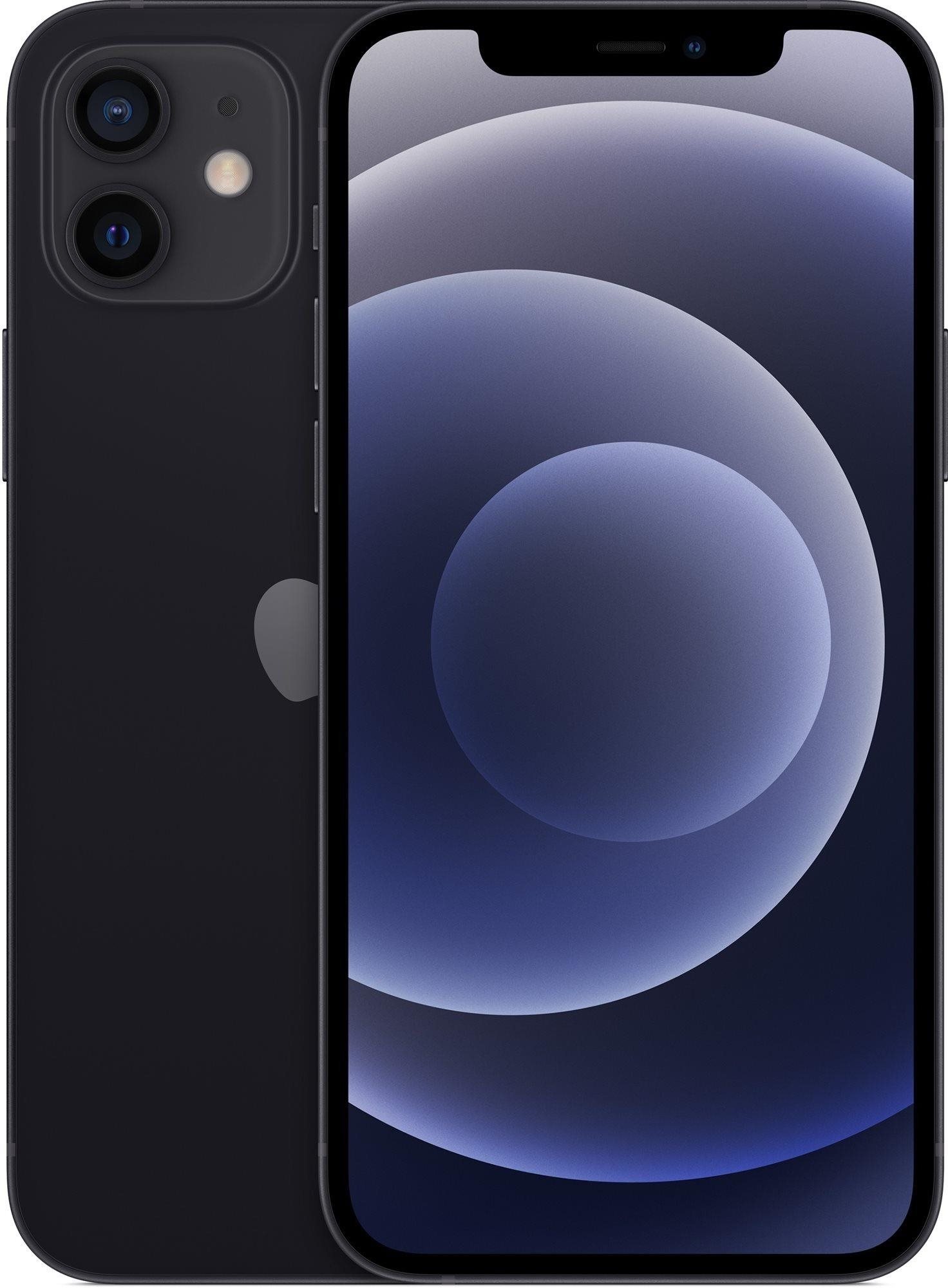 iPhone 12 Mini 256GB black Mobile Phone