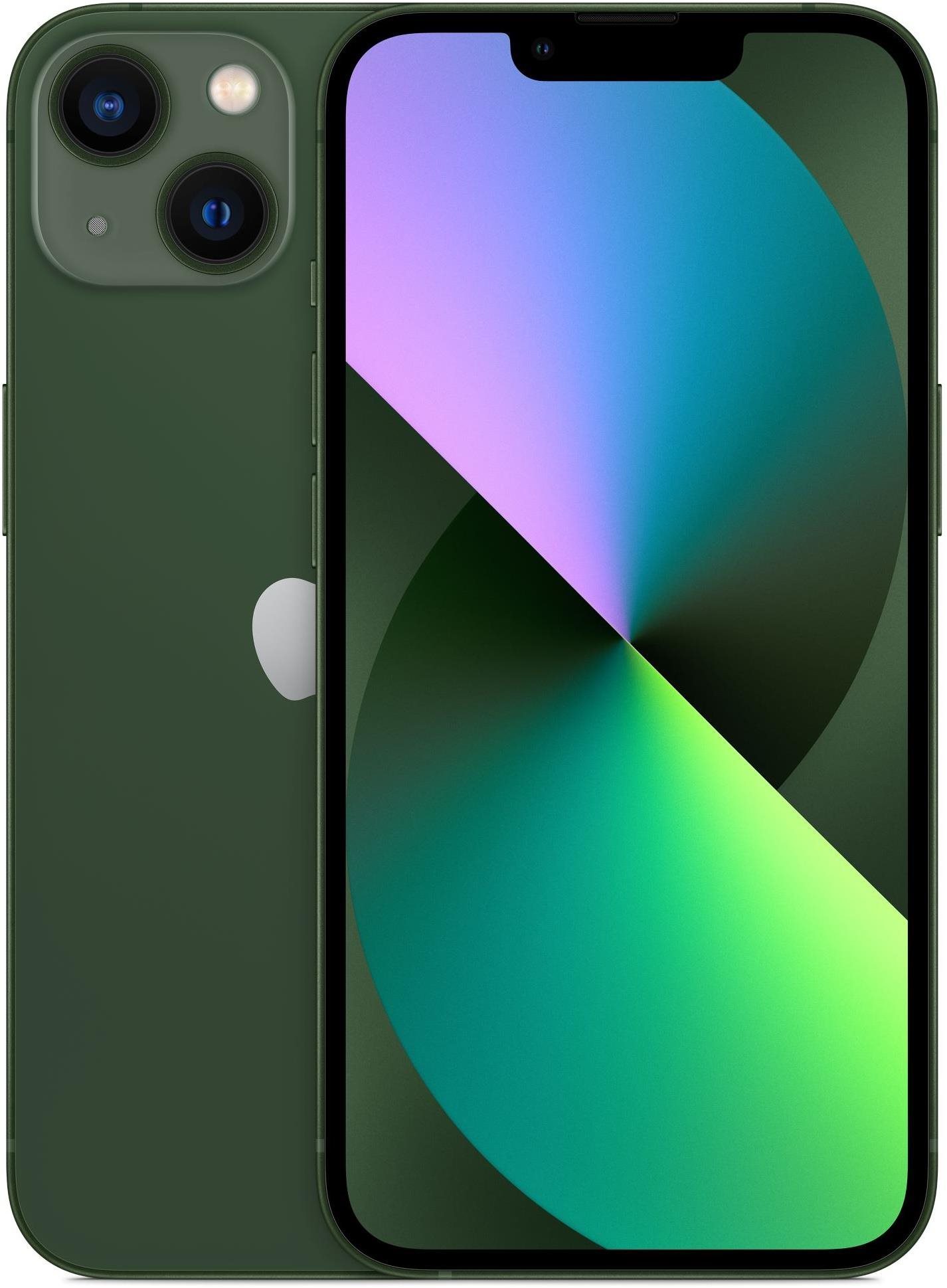 iPhone 13 128 GB Grün Handy