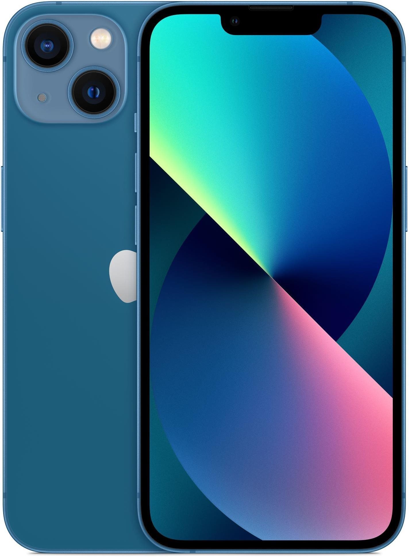 iPhone 13 256GB Blue Mobile Phone