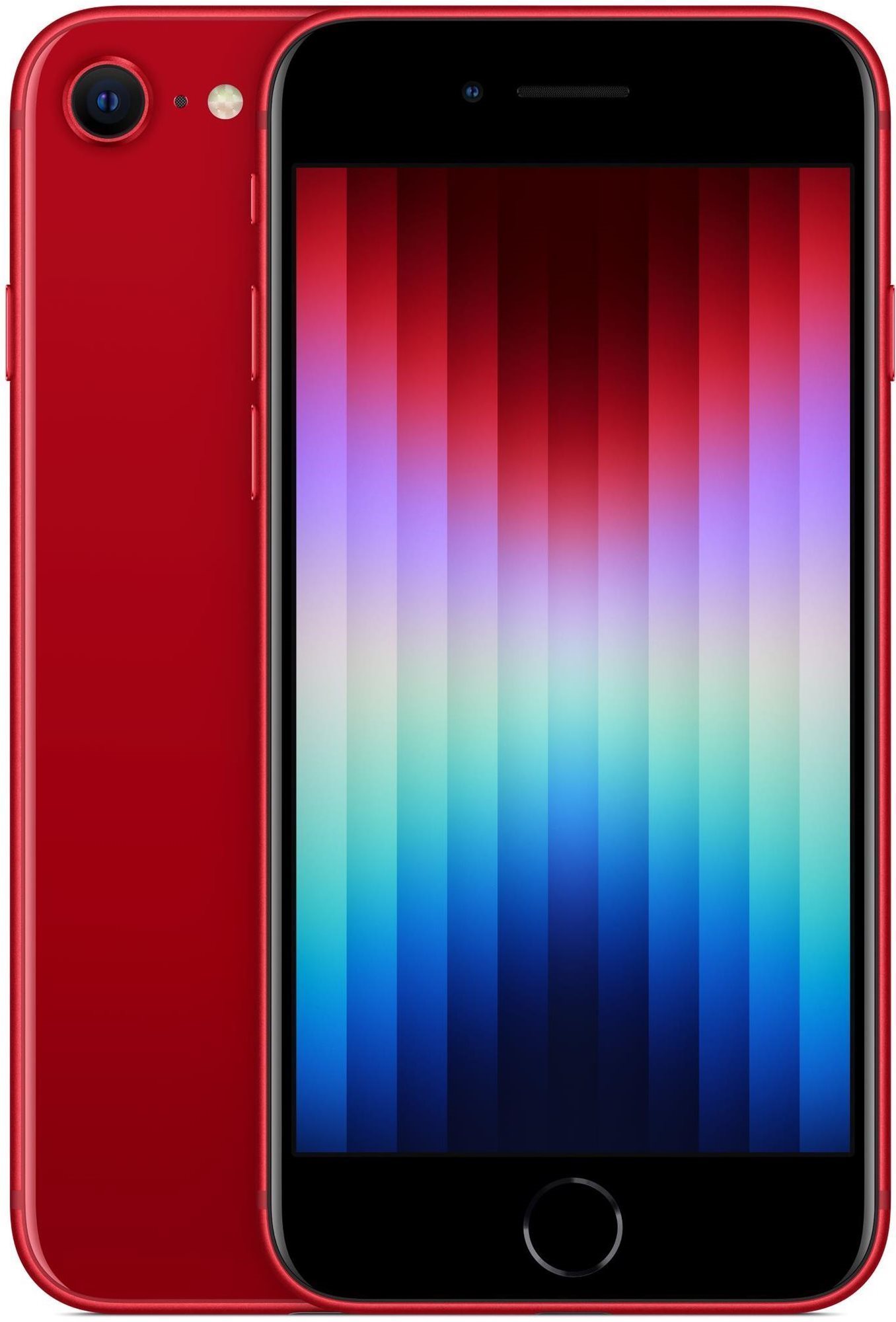 iPhone SE 256GB červená 2022 Mobilní telefon