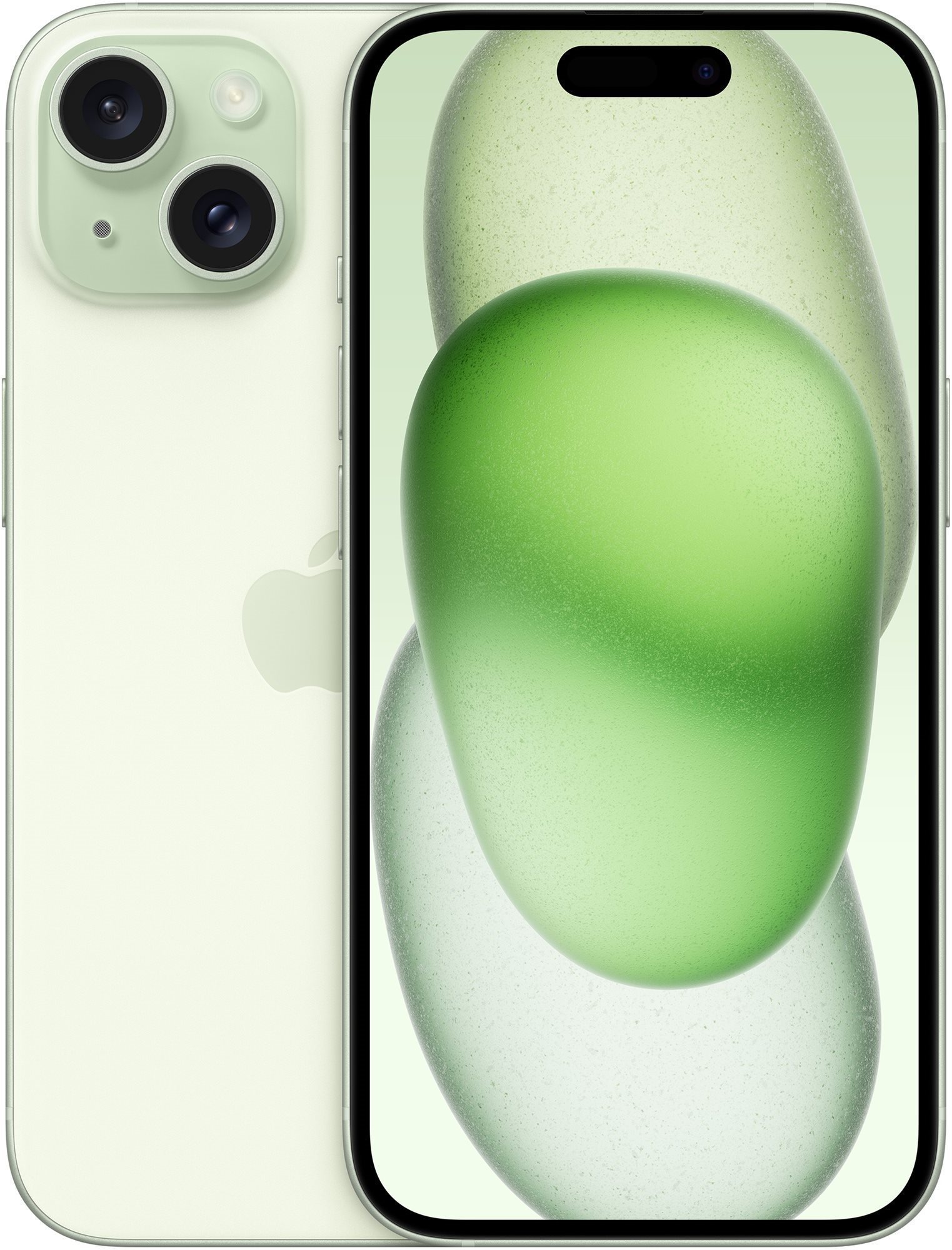 iPhone 15 512GB zöld Mobiltelefon