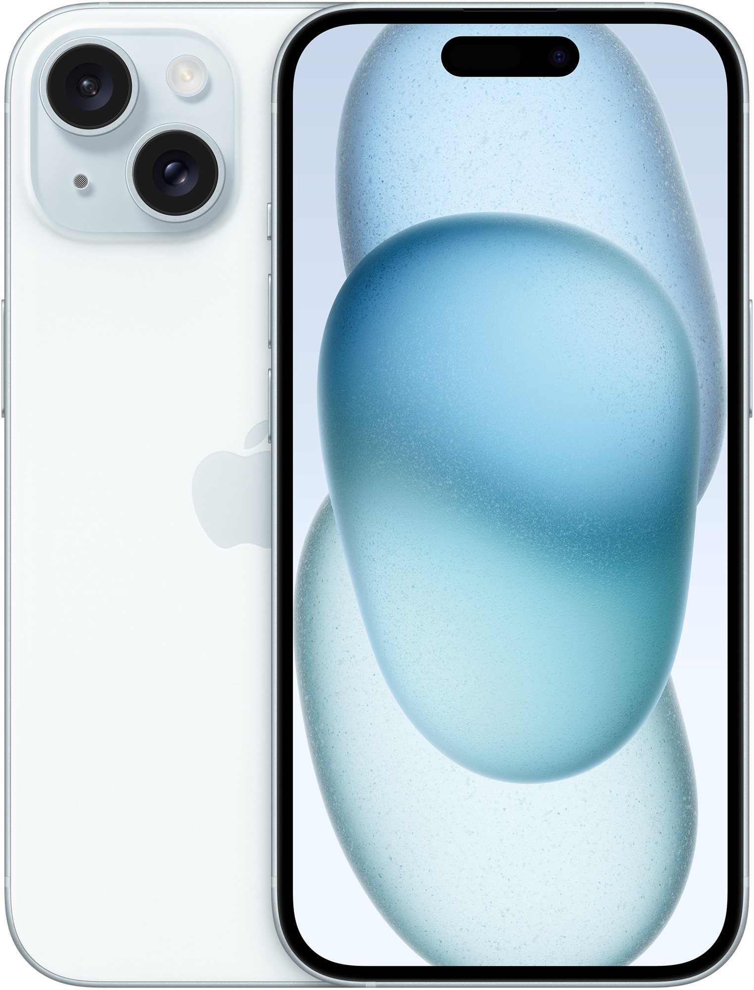 iPhone 15 Plus 128GB kék Mobiltelefon