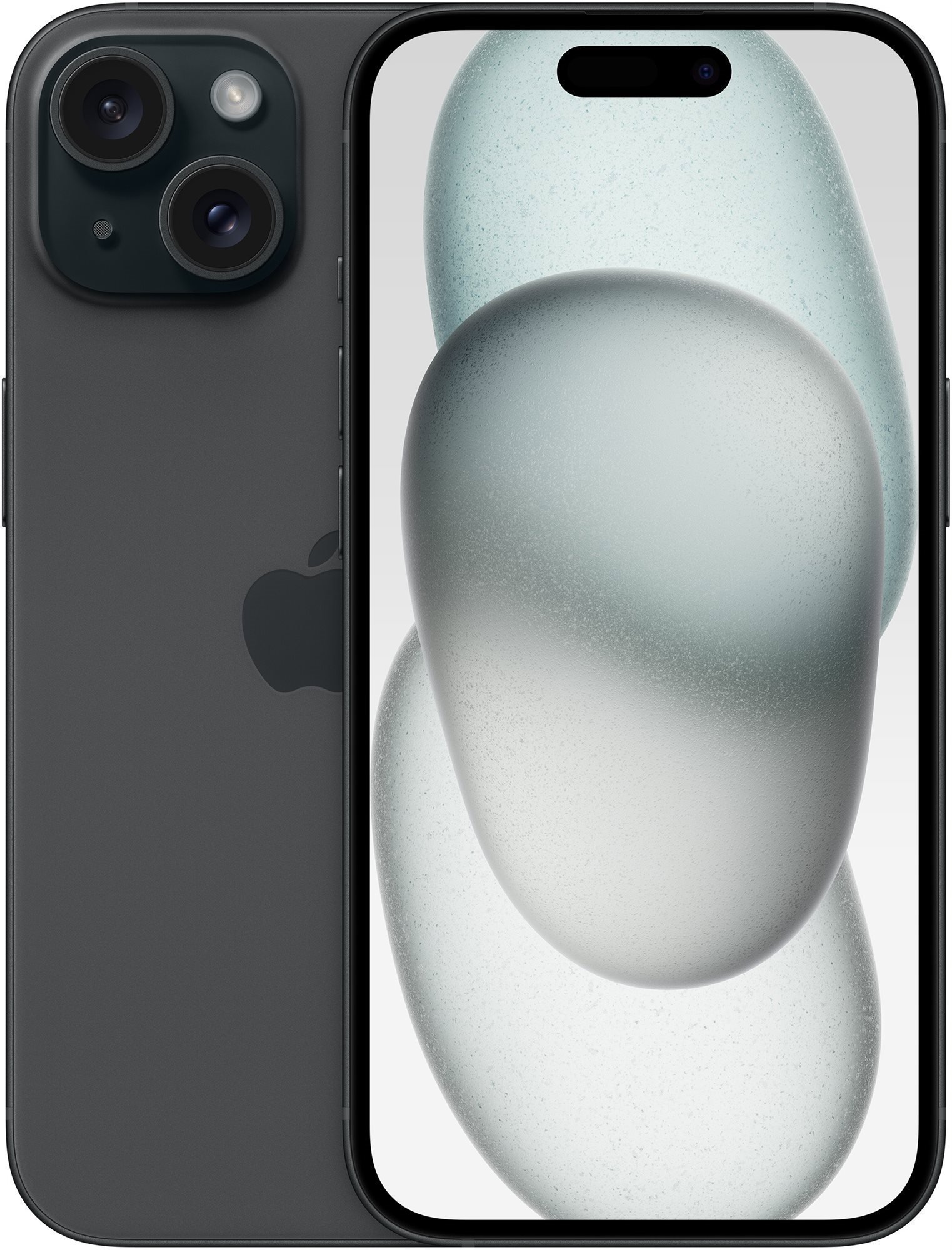 iPhone 15 Plus 256GB fekete Mobiltelefon