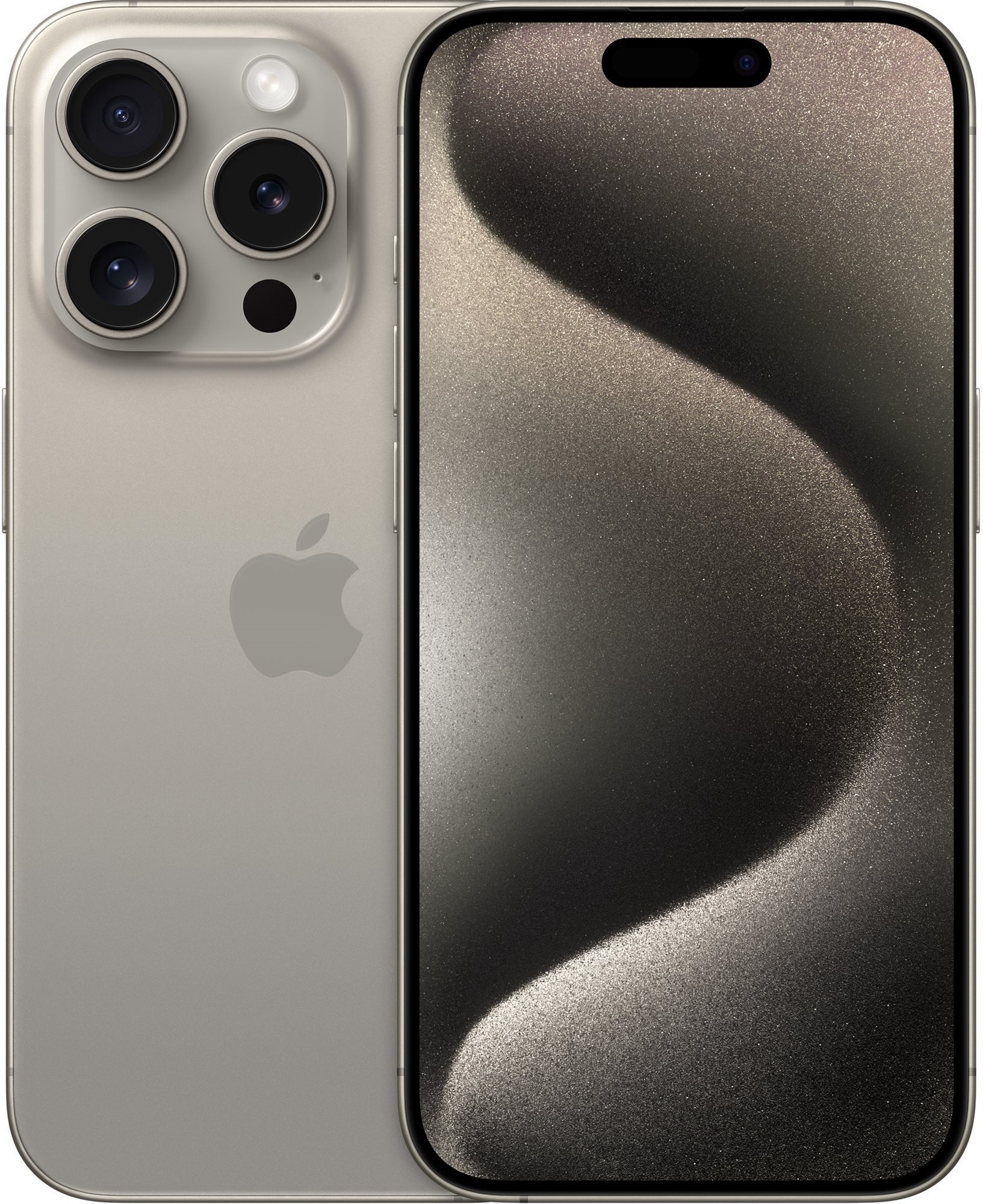 iPhone 15 Pro 512 GB natúr titán Mobiltelefon