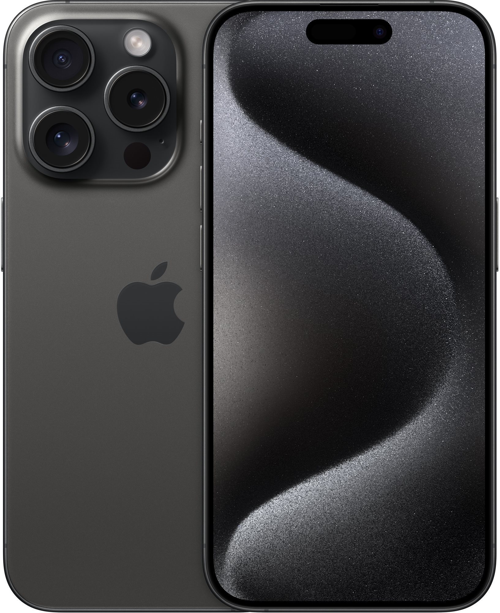 iPhone 15 Pro 1TB fekete titán Mobiltelefon