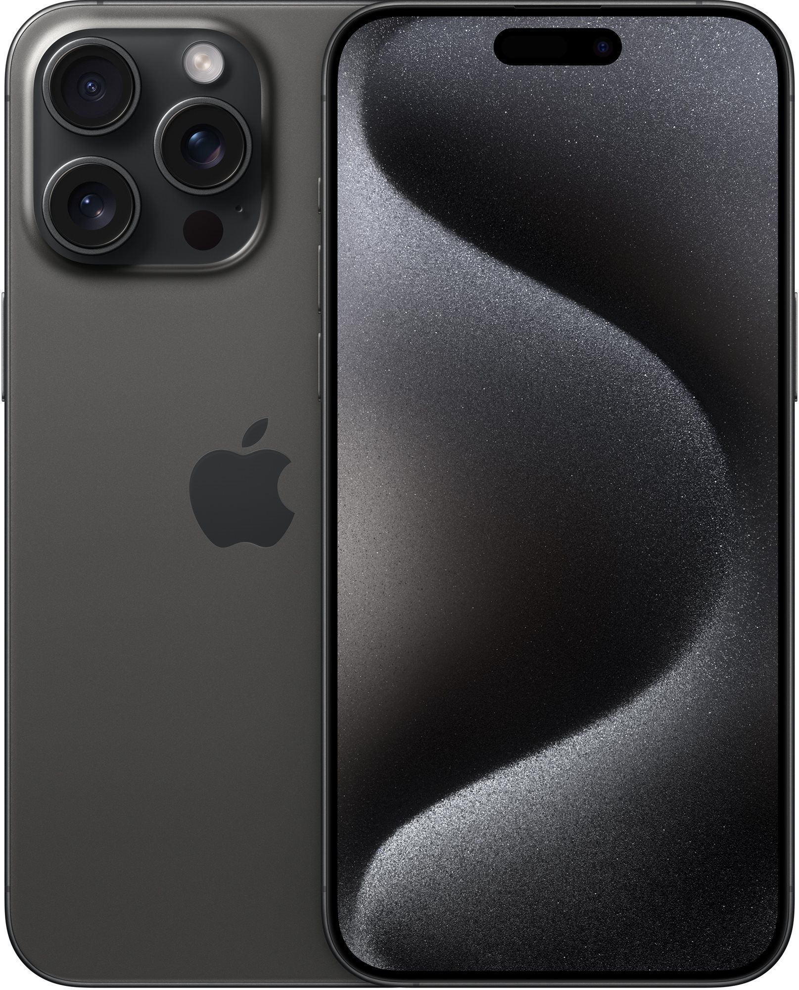 iPhone 15 Pro Max 256 GB fekete titán Mobiltelefon