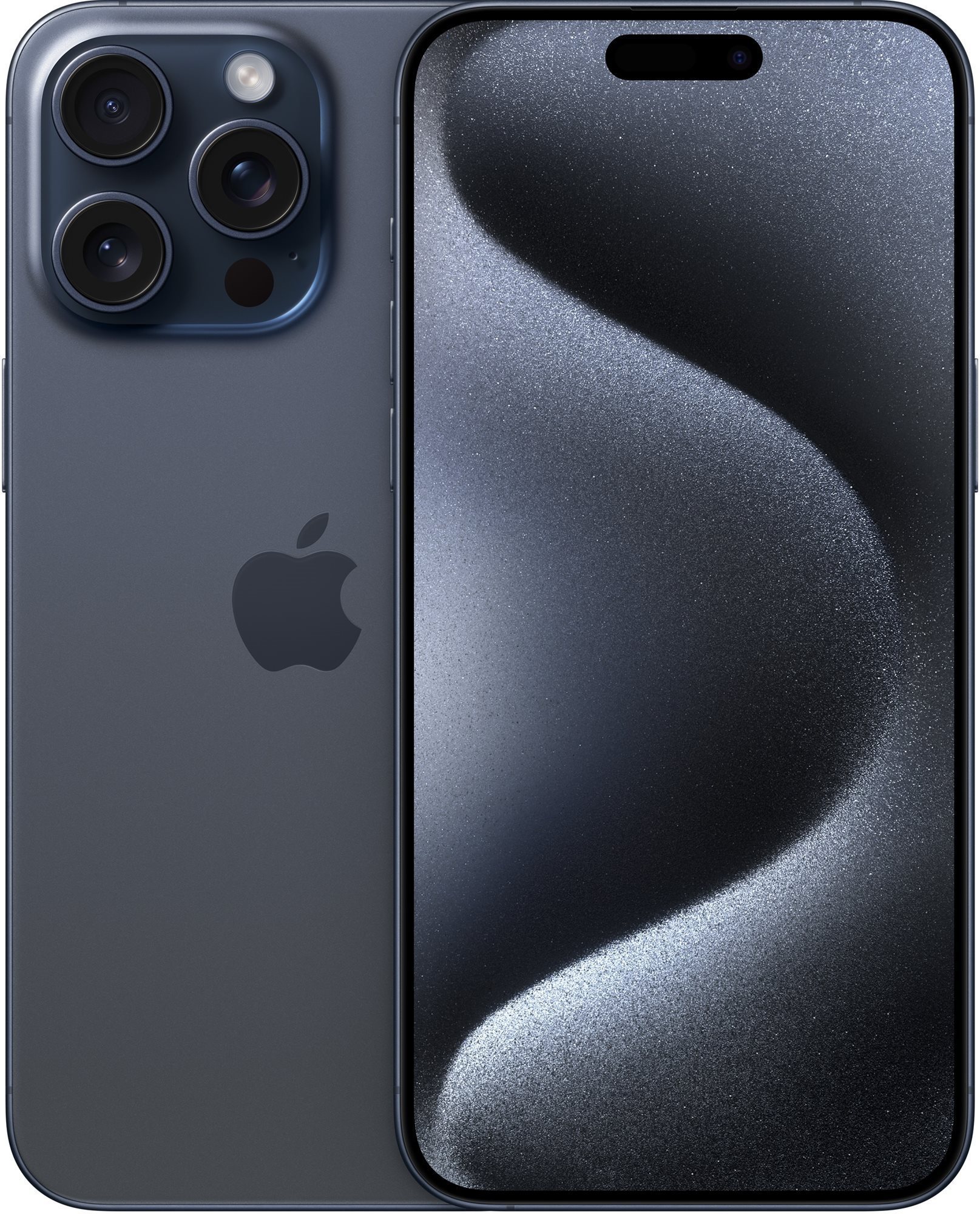 iPhone 15 Pro Max 512 GB kék titán Mobiltelefon