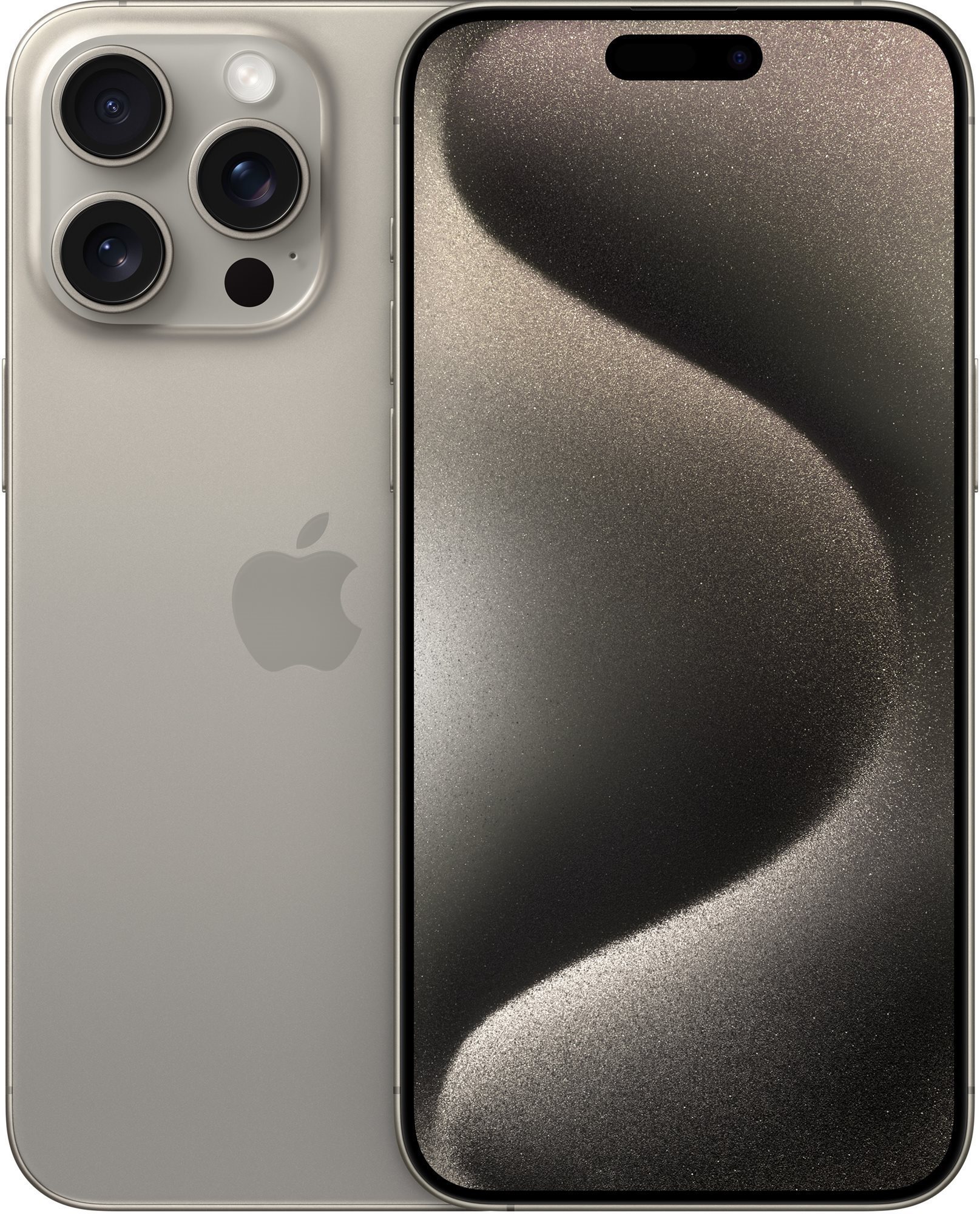 iPhone 15 Pro Max 1TB natúr titán Mobiltelefon
