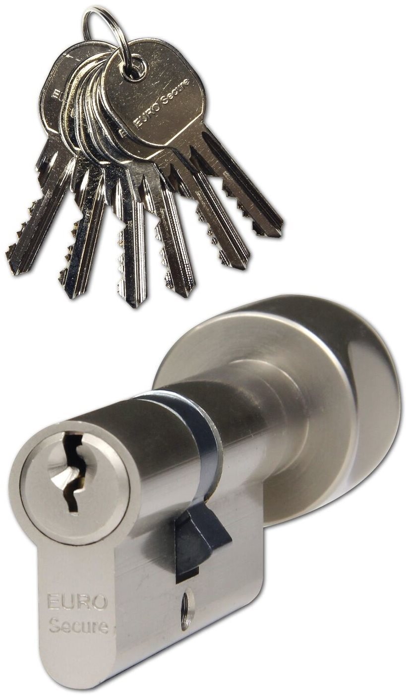 Richter Czech Euro Secure ES.K30/35.NI Cylindrická vložka