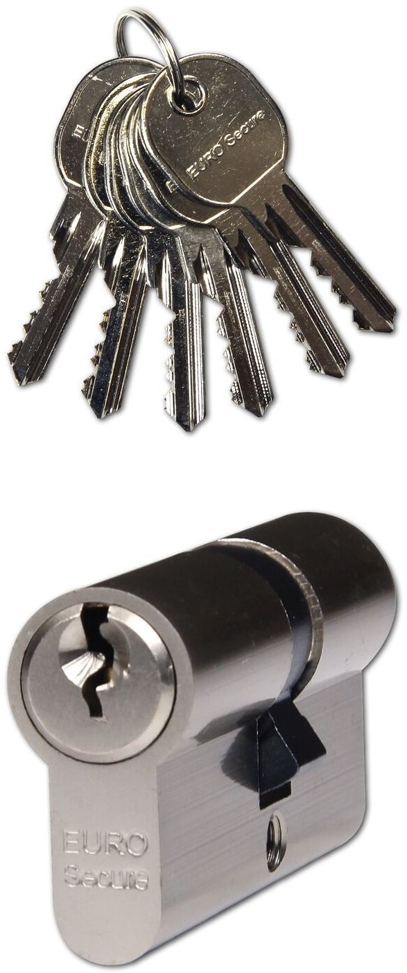 Richter Czech Euro Secure ES.30/45.NI Cylindrická vložka