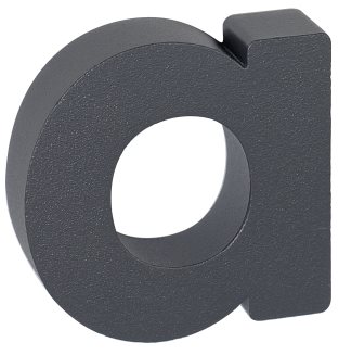 Richter Czech RN.100LV.A.AL.AM.3D Číslo na dom