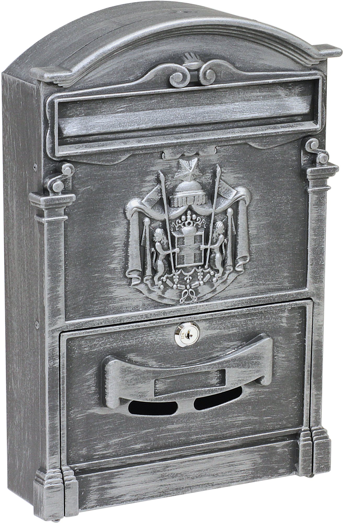 Richter Czech BK.240 Postaláda