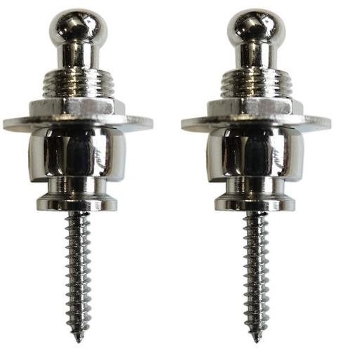 RICHTER Strap Lock Set Chrome Hangszer tartozék