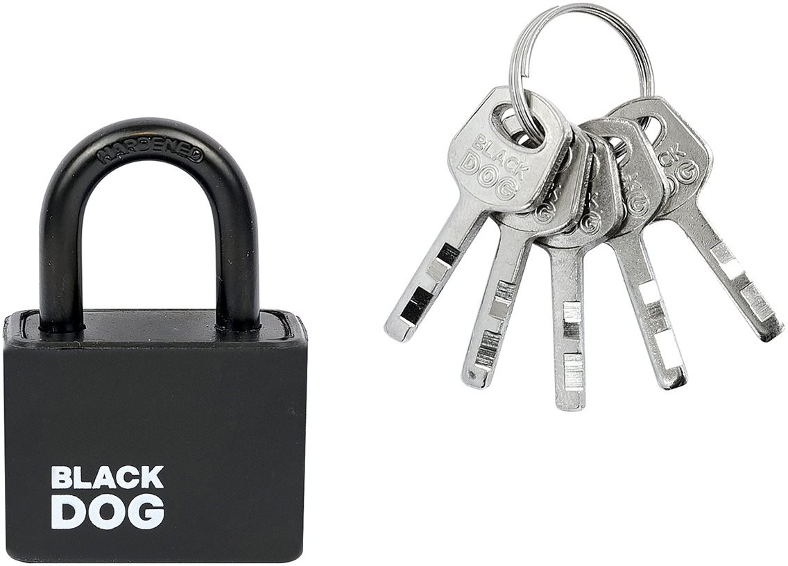 Richter Czech RV.BLACKDOG.30 Visiaci zámok