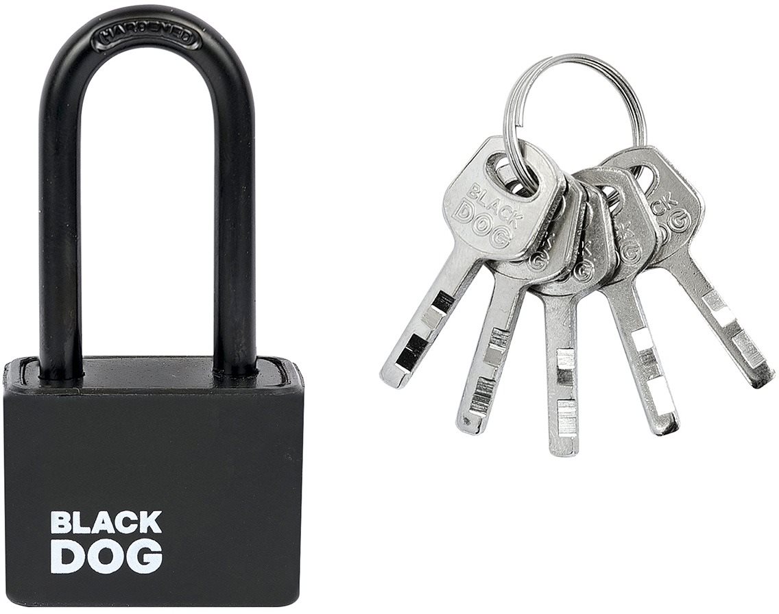 Richter Czech RV.BLACKDOG.30.PL Lakat