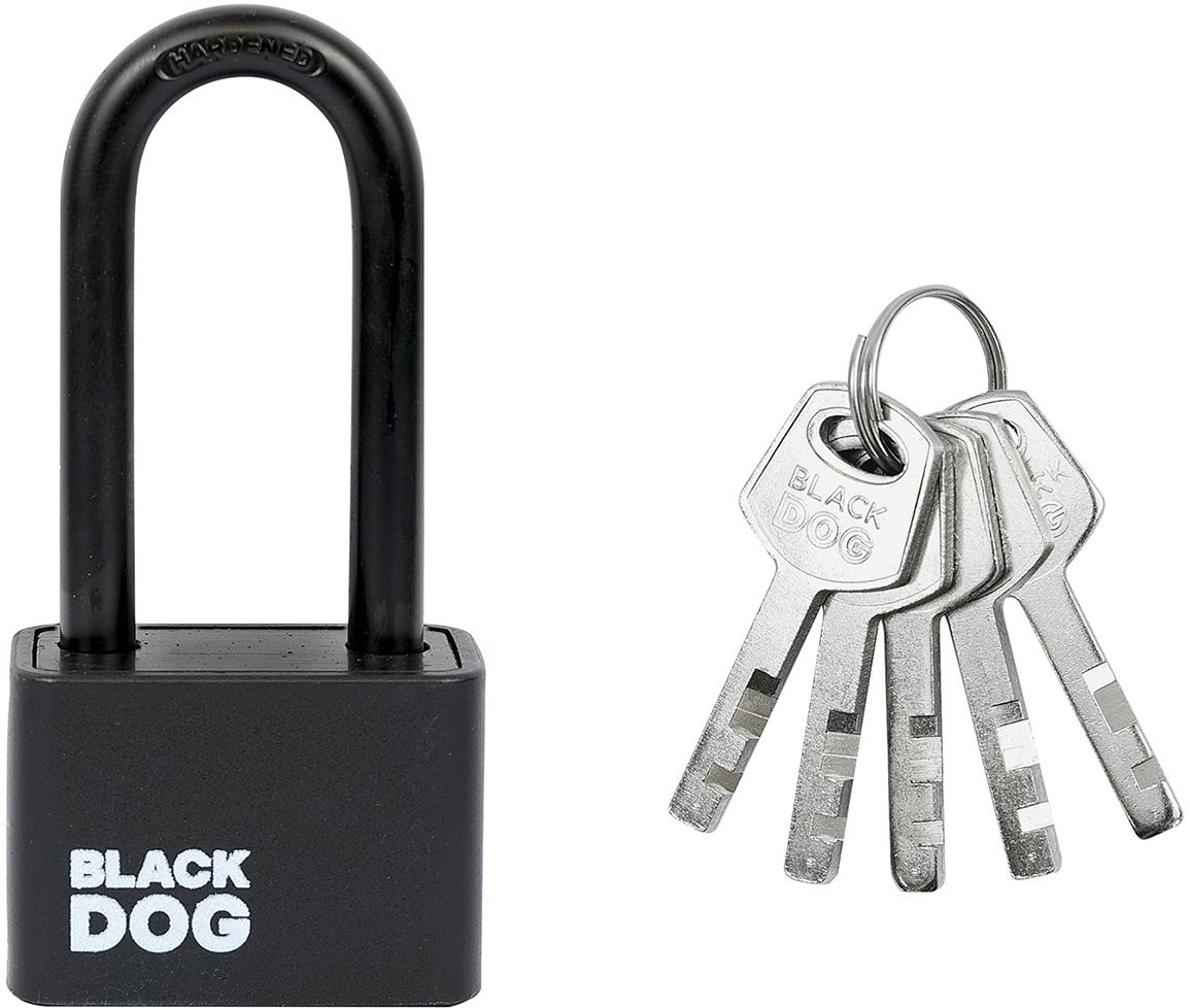 Richter Czech RV.BLACKDOG.40.PL Visiaci zámok