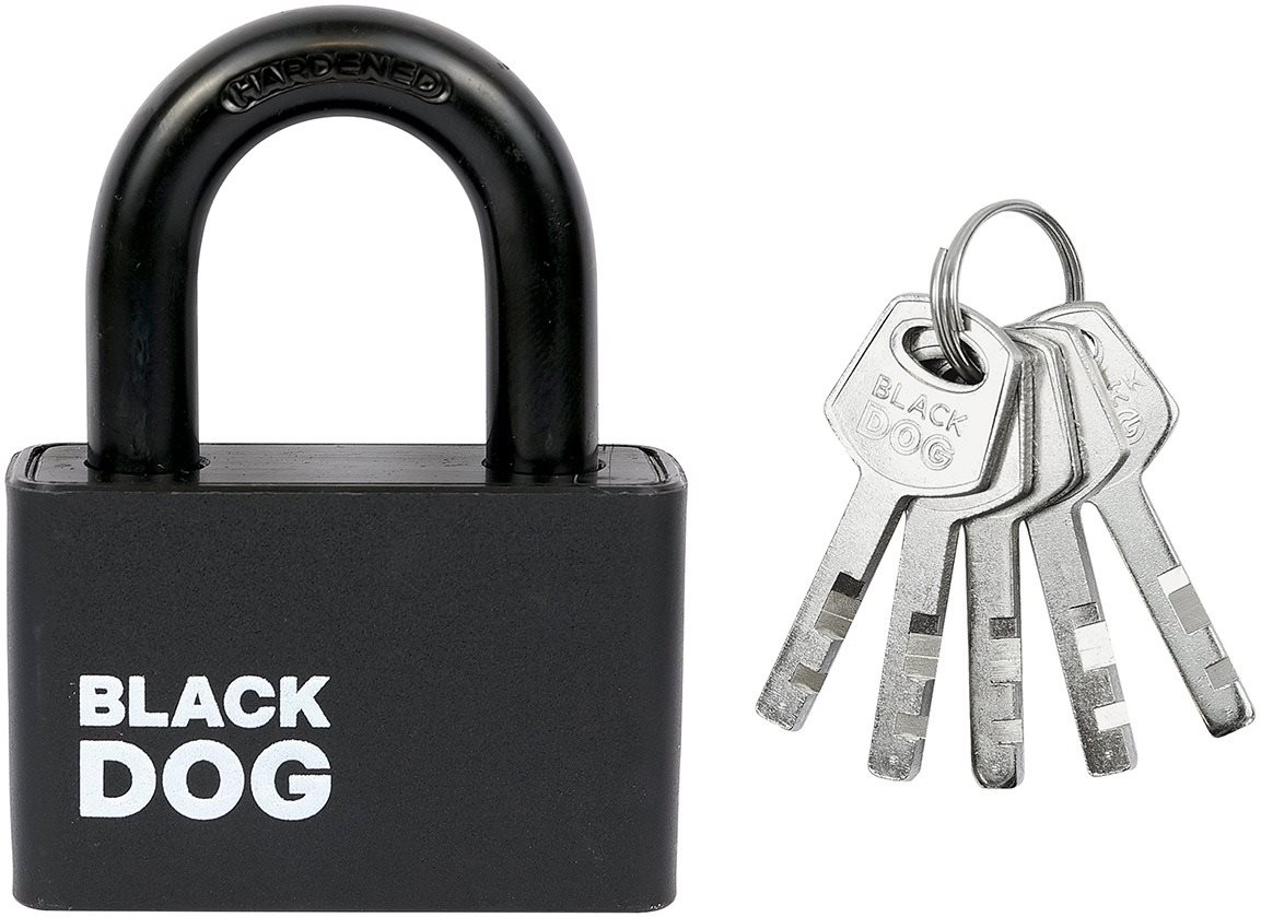 Richter Czech RV.BLACKDOG.60 Lakat