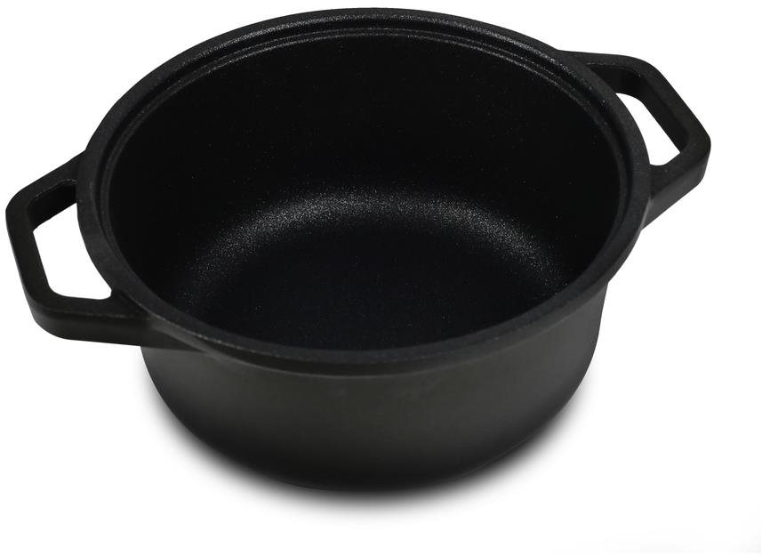 Risoli BLACKPLUS INDUCTION Topf 24 cm Topf