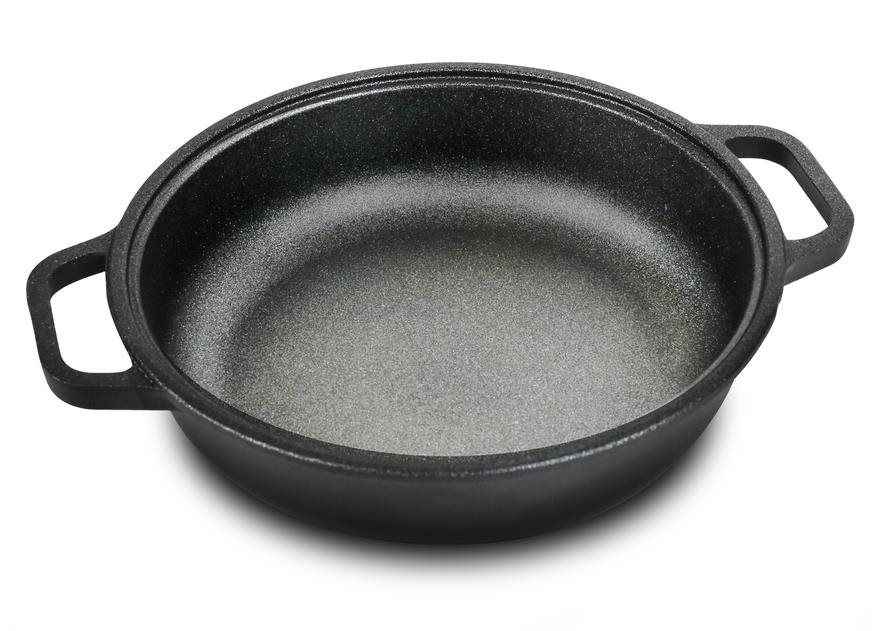 Risoli BLACKPLUS INDUCTION lábas, 28 cm Lábas