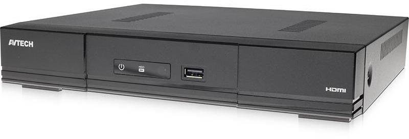 AVTECH DGD1009AV – DVR záznamové zariadenie, 8 kanálov Sieťový...