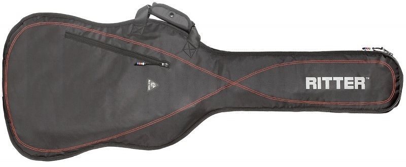 Ritter RGP2-B/BRD Obal na basgitaru