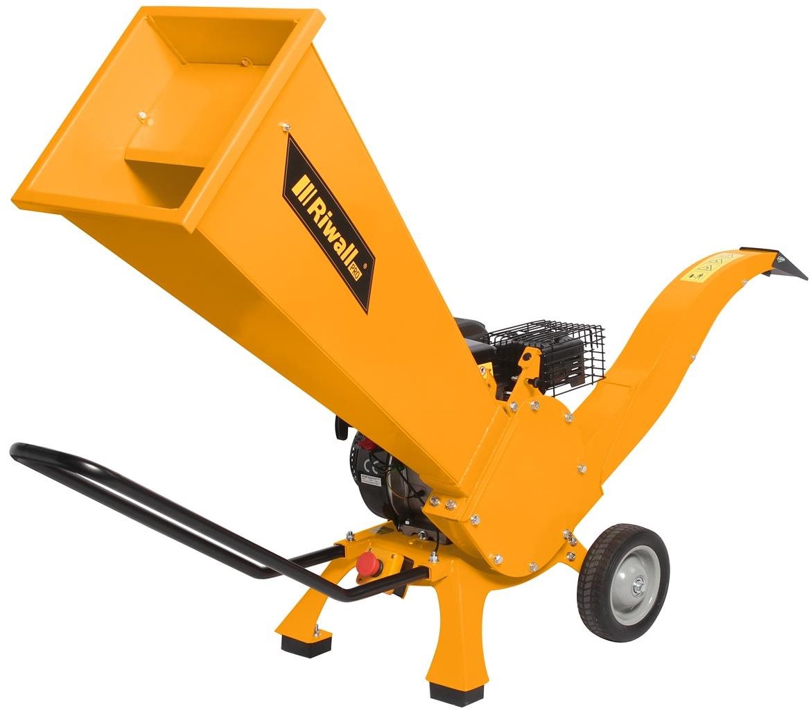 Riwall PRO RPS 7058 Kerti aprító
