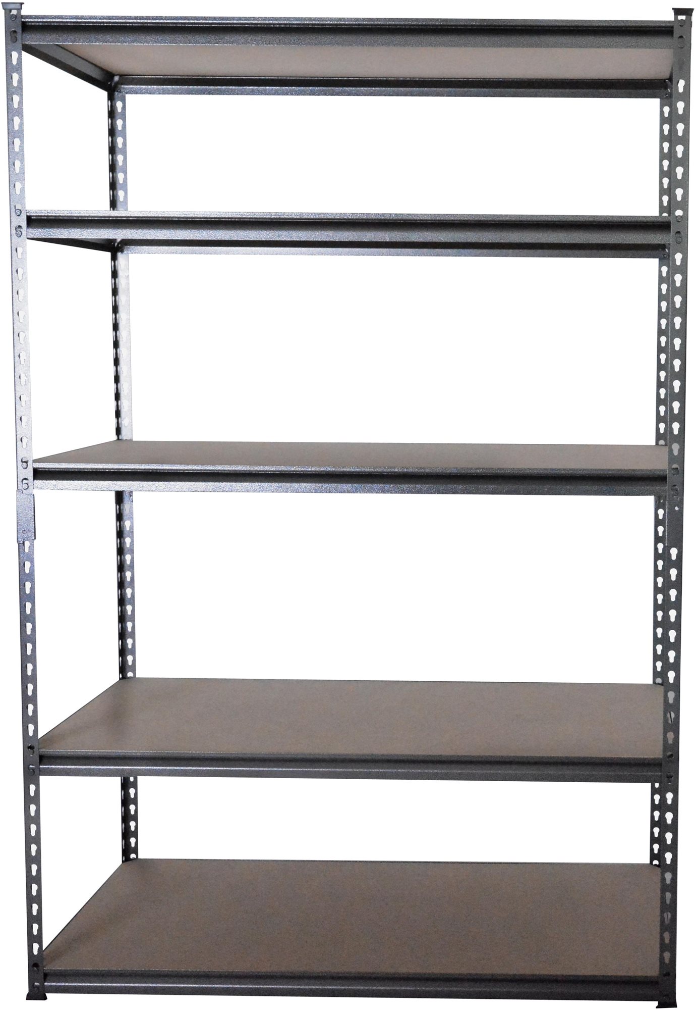 ROJAPLAST Regál kovový 120 × 60 × 180 cm Regál