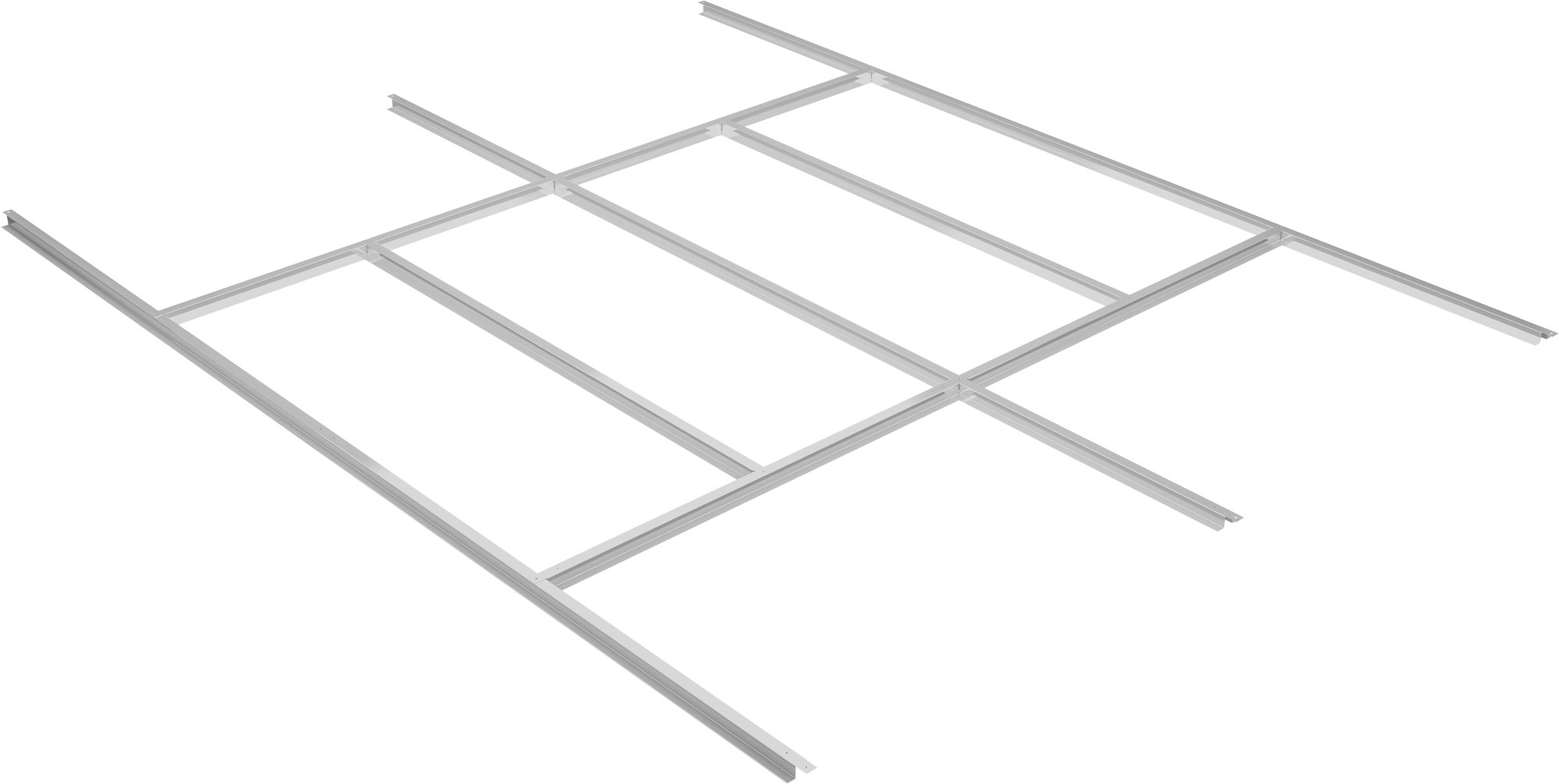 ROJAPLAST Podlahová konštrukcia AVE H Podlahová konštrukcia